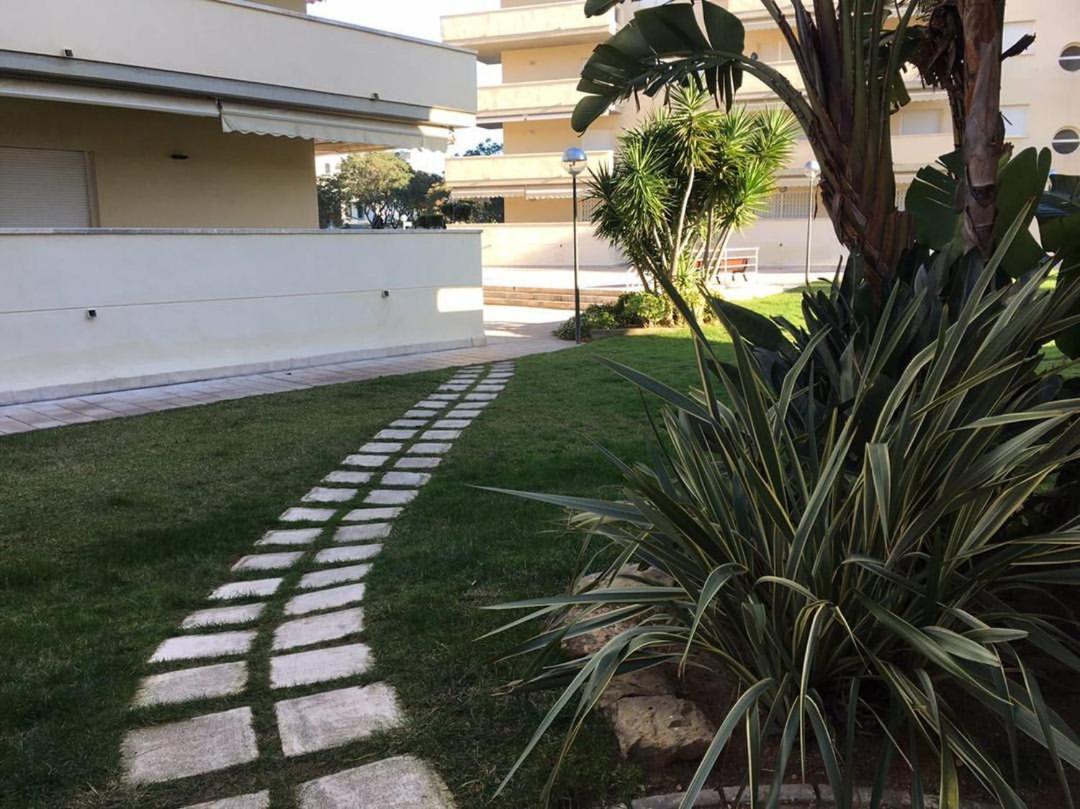 Residencial Aqua - La Pineda Apartment Салоу Екстериор снимка