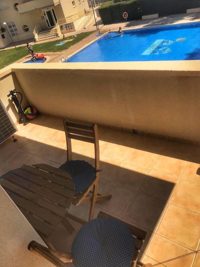 Residencial Aqua - La Pineda Apartment Салоу Екстериор снимка