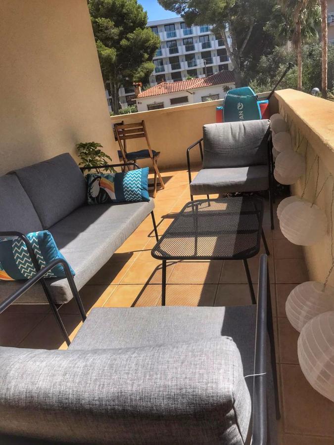Residencial Aqua - La Pineda Apartment Салоу Екстериор снимка