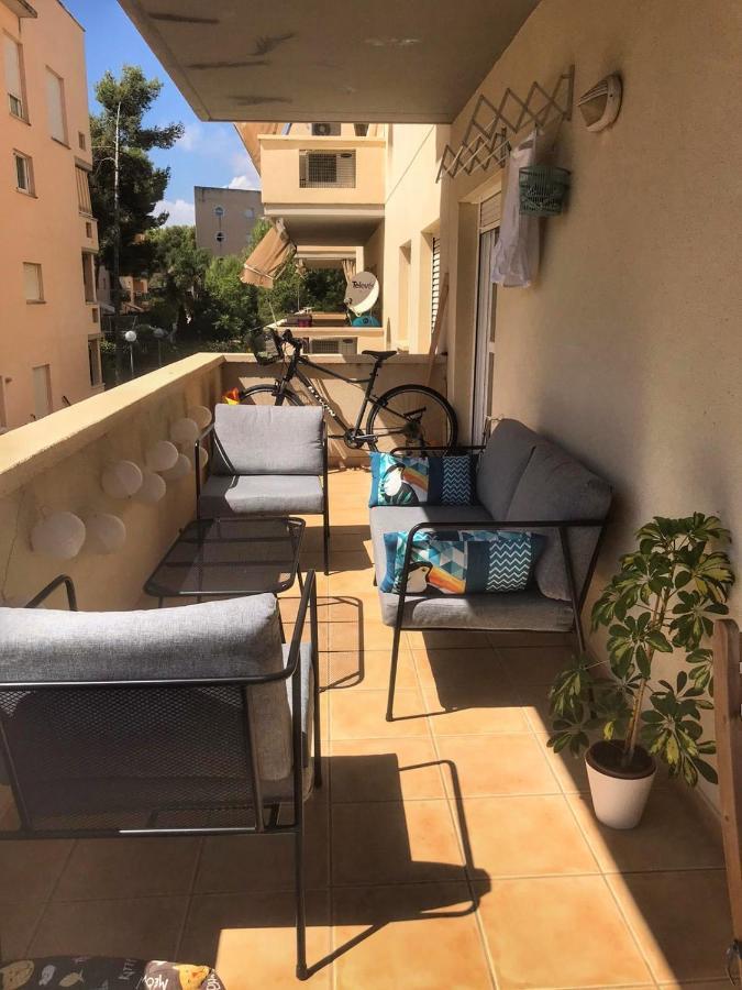 Residencial Aqua - La Pineda Apartment Салоу Екстериор снимка