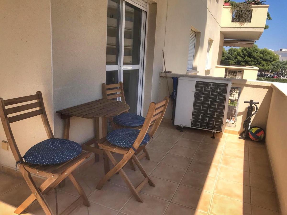 Residencial Aqua - La Pineda Apartment Салоу Екстериор снимка