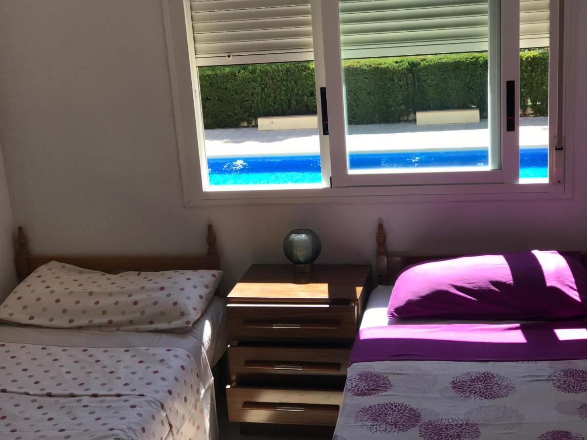 Residencial Aqua - La Pineda Apartment Салоу Екстериор снимка