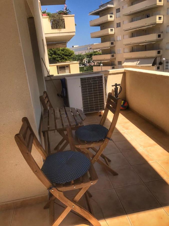Residencial Aqua - La Pineda Apartment Салоу Екстериор снимка