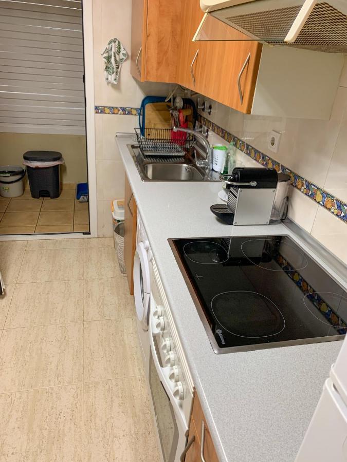 Residencial Aqua - La Pineda Apartment Салоу Екстериор снимка