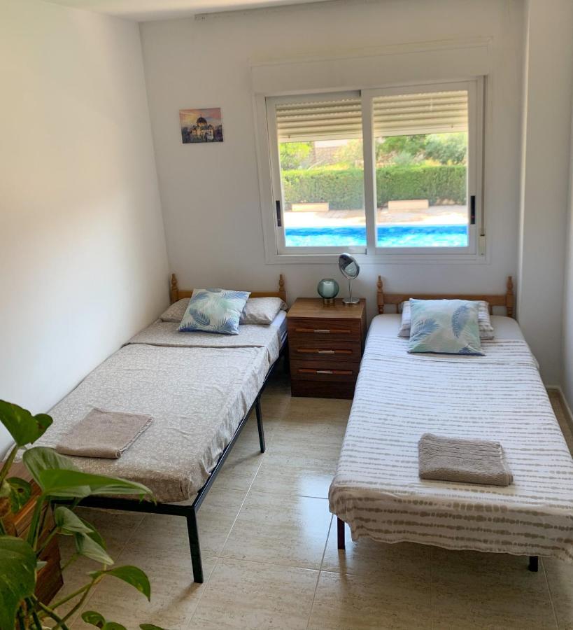 Residencial Aqua - La Pineda Apartment Салоу Екстериор снимка