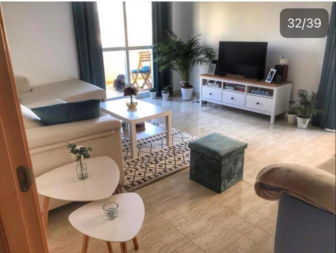 Residencial Aqua - La Pineda Apartment Салоу Екстериор снимка