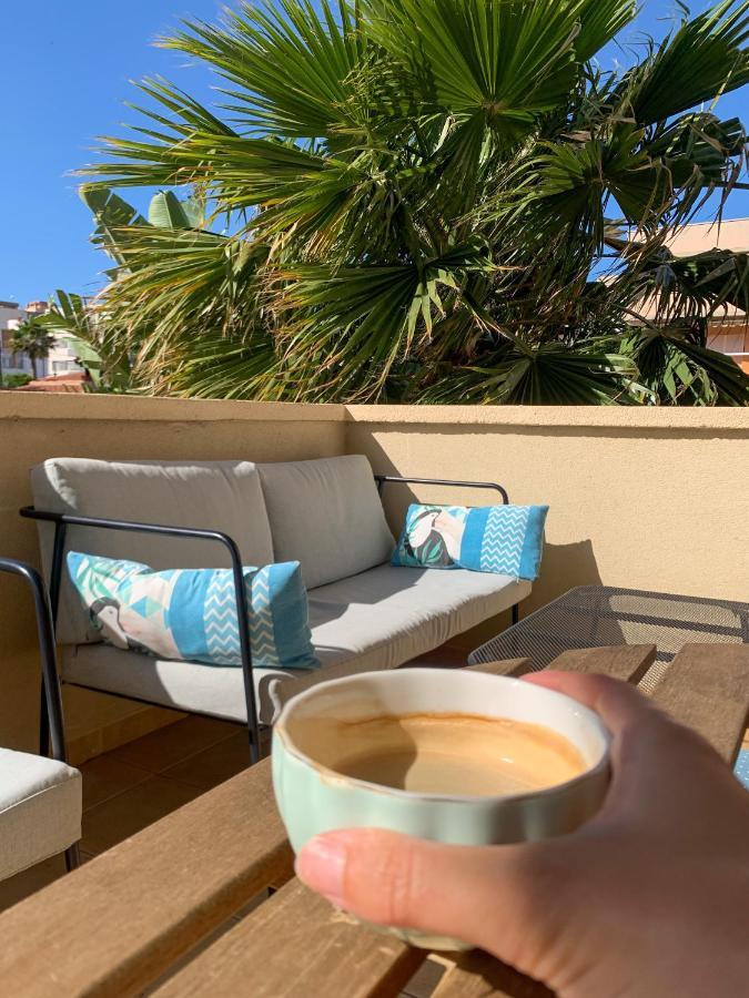 Residencial Aqua - La Pineda Apartment Салоу Екстериор снимка